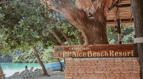 Phi Phi Nice Beach Resort Exterior Photos