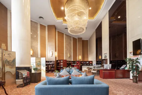 Wanfeng Grand Hotel Aree comuni Photos
