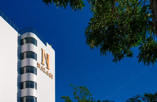 Nalagi Hotel Exterior Photos