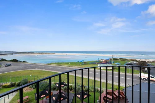 Scamander Beach Resort Chambres Photos