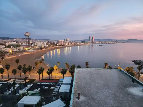W Barcelona Photos