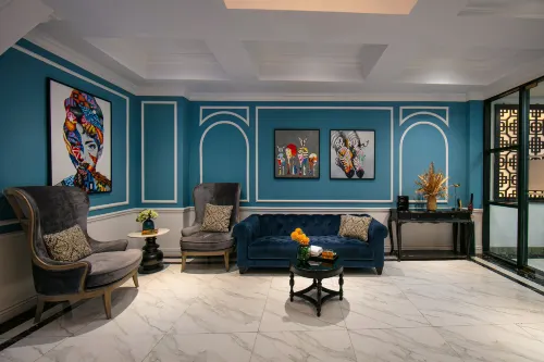 San Boutique Hotel & Travel Public Areas Photos