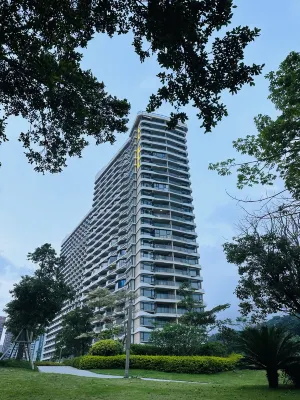 Yuhai Bay International Apartment (Hailing Island Dajiao Bay Maritime Silk Road Tourist Area Store) À ne pas manquer Photos
