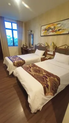 K Garden Hotel (BS) Chambres Photos