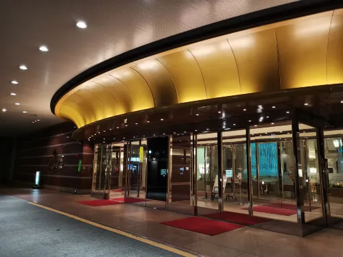 Tobu Hotel Levant Tokyo من الخارج Photos