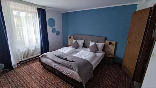 Hotel Ambassador Essen Chambres Photos