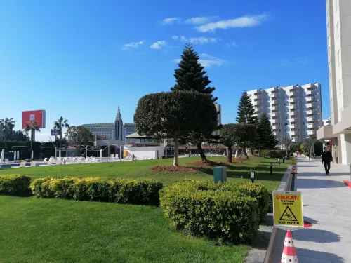 Grand Park Lara Hotel Рядом с отелем Photos