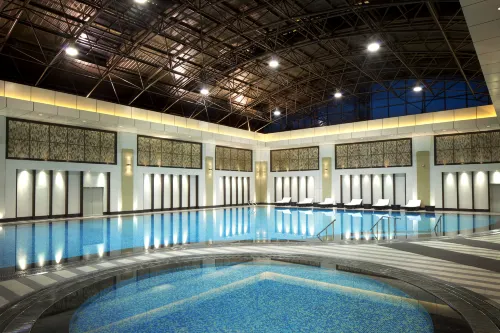 Doubletree By Hilton Shenyang Здоровье и отдых Photos