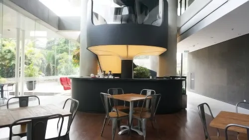 Ra Premiere Simatupang Jakarta Питание Photos