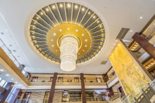 King Lion International Hotel Aree comuni Photos