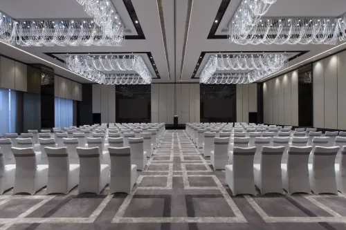 Niccolo Chongqing Business Facilities Photos