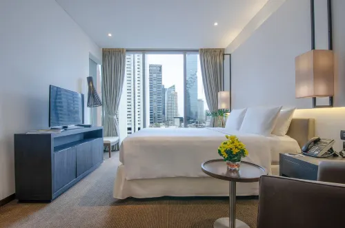 Amara Bangkok Hotel Camere Photos