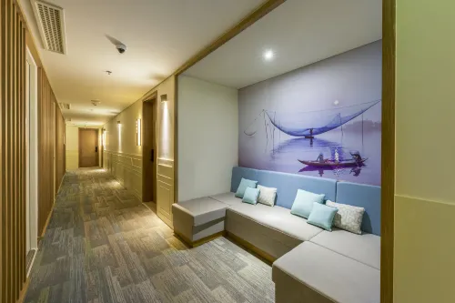 Fusion Suites Vũng Tàu Khu vực công cộng Photos