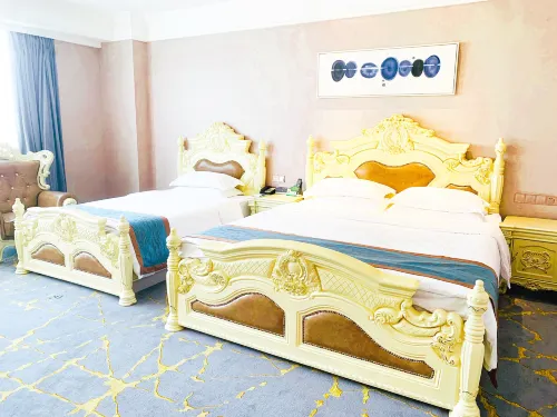 Nanyang Royal Hotel Phòng Photos
