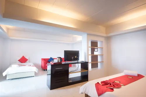 The One Surat Chambres Photos