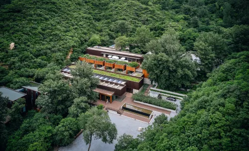 Commune by the Great Wall Featured Photos