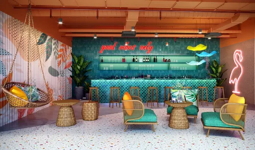 Vias Hotel Vung Tau - Transportation Included Restauration Photos