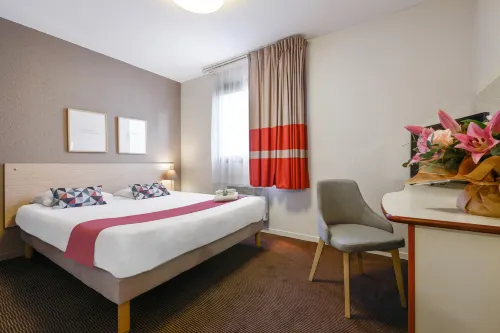 Appart'City Classic Nantes Viarme - Appart Hôtel À ne pas manquer Photos