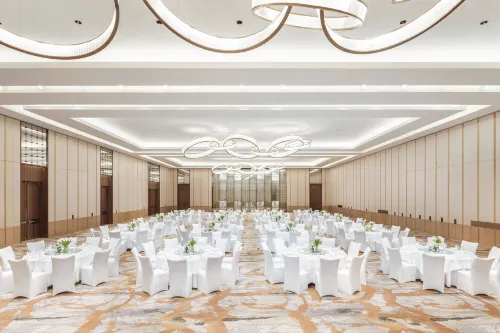 the Westin Beijing Financial Street Business Facilities Photos