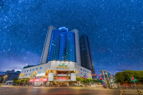 Kunming Green Land Hotel Extérieur Photos