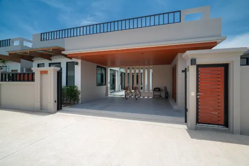 Rawayana Central Park Villas Außen Photos