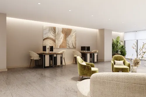 Aquamarine Resort & Spa Cam Ranh Public Areas Photos