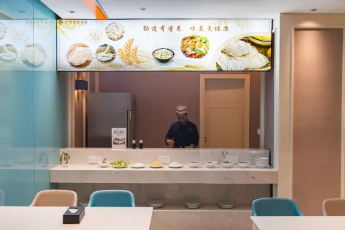 萬信至格酒店（泉州古城西街店） 精選 Photos