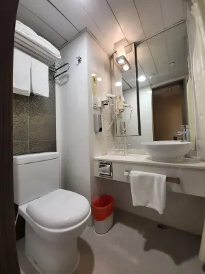 Silka Seaview Hotel Kamar Photos