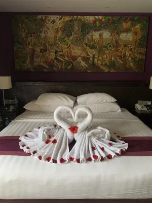 Mahagiri Villas Sanur Kamar Photos