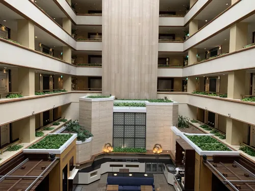 Holiday Inn Singapore Orchard City Centre Espaces publics Photos