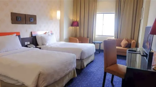 Swiss-Belhotel Silae Palu Camere Photos
