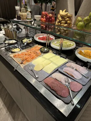 Nordic Hotel Forum Питание Photos