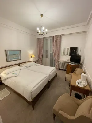 Grand Hotel Cravat Chambres Photos