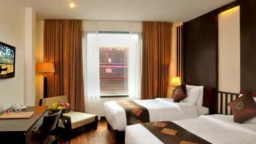 Salana Boutique Hotel Chambres Photos