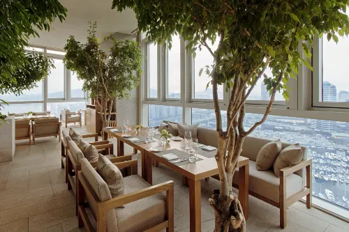Park Hyatt Busan Restauration Photos