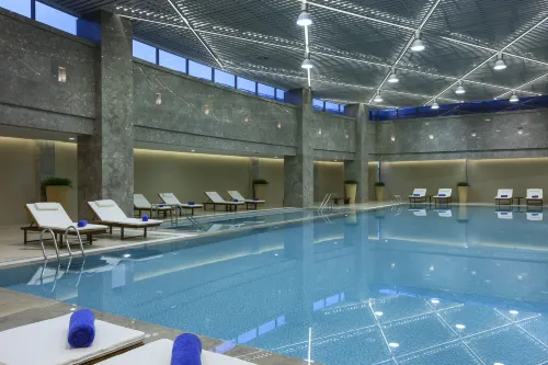 Four Points by Sheraton Suzhou Benessere e tempo libero Photos