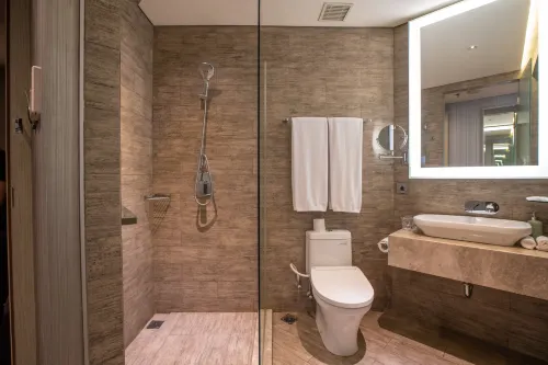 Ashley Wahid Hasyim Jakarta Chambres Photos