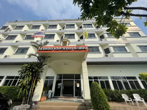 The Great Rayong Hotel Exterior Photos