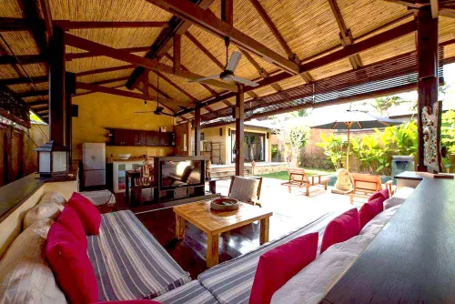 Alanta Pool Villa Rooms Photos