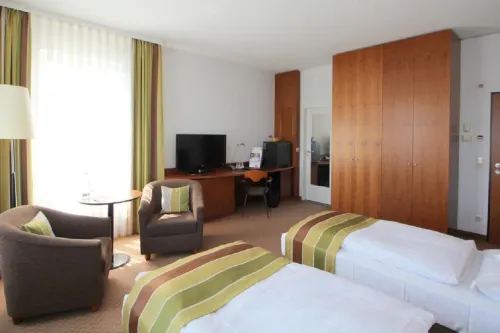 Hansa Apart-Hotel Regensburg Zimmer Photos