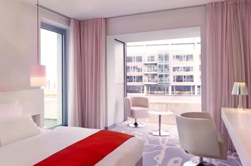 art'otel Cologne Chambres Photos