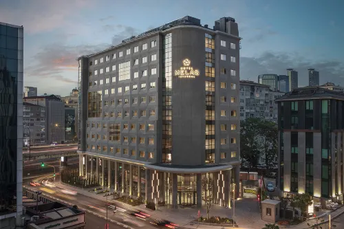 Melas Hotel Istanbul À ne pas manquer Photos