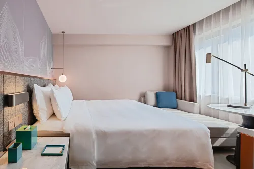 Guangdong Mansion (Guangzhou Zhujiang New Town Wuyangcun Metro Station Store) Rooms Photos