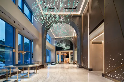 Grand Skylight Garden Hotel Shenzhen Da non perdere Photos