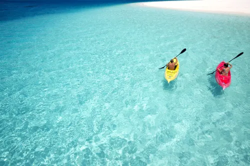 Velassaru Maldives Freizeit und Erholung Photos