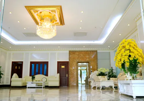 Violin Bacninh Hotel Khu vực công cộng Photos
