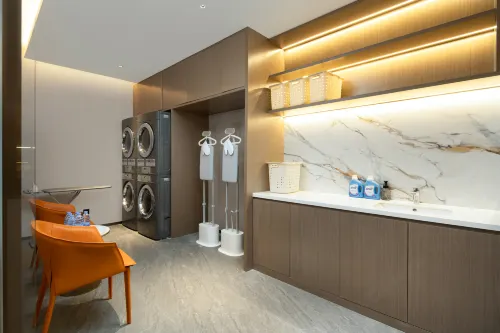 Guangzhou Beijing Road Pedestrian Street Park Front Subway Station Yizhi Mercure Espaces publics Photos