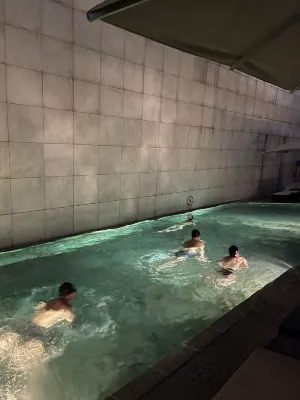 Mandarin Oriental Guangzhou Leisure & Recreation Photos