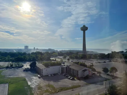 DoubleTree Fallsview Resort & Spa by Hilton - Niagara Falls Near Hotel Photos