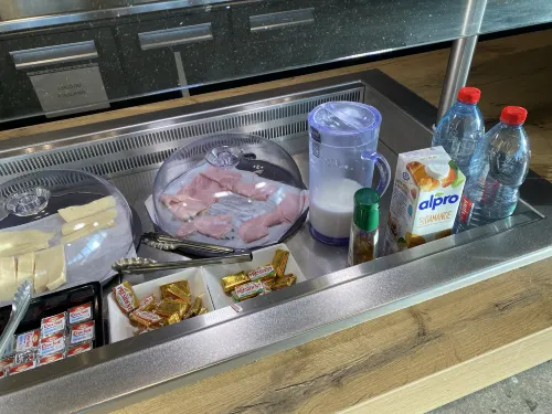Ibis Budget Beauvais Aeroport Ristorazione Photos